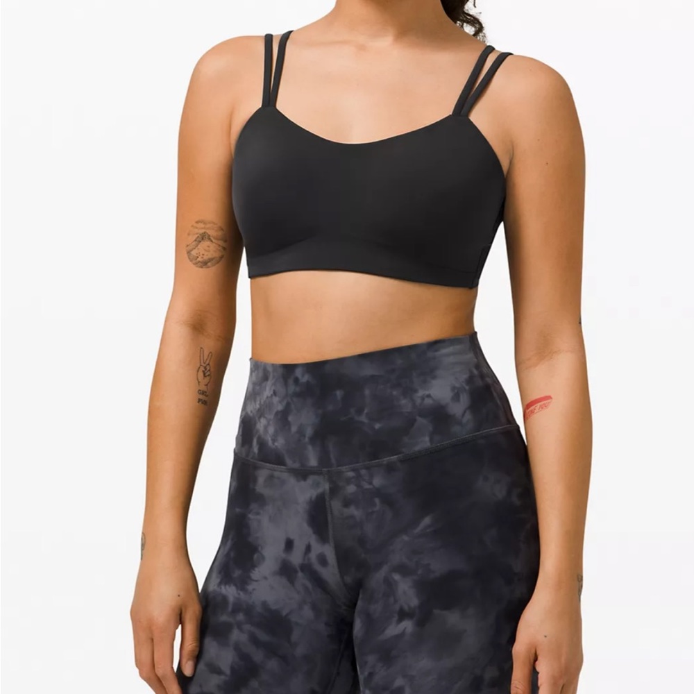 Lululemon Like A Cloud Bra